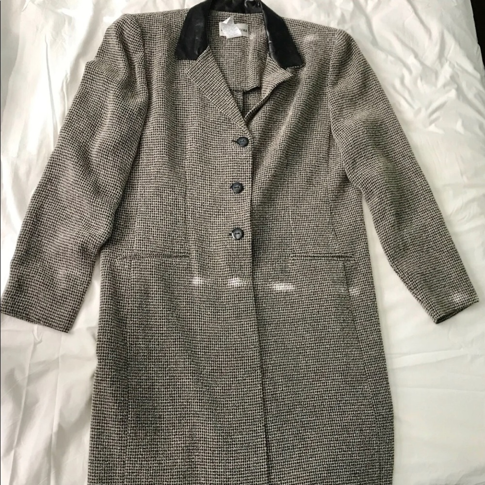 Danny & Nicole trench Coat